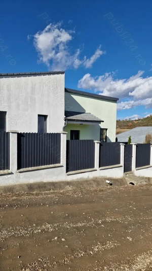 Casă P+teren 600 mp , utilități, Budiu Mic   Mureș - imagine 2