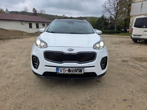 KIA Sportage 2016, 4x4, automat, 2.0