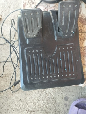 Volan gaming. Funcționează 100% - imagine 3