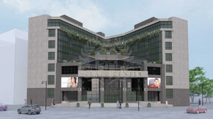 SPATIU COMERCIAL //  P+6 // 6338 MP