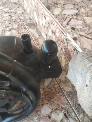 Volan gaming. Funcționează 100%