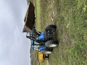 Tractor agricol Holland  - imagine 2