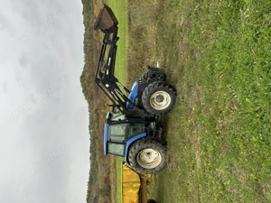 Tractor agricol Holland  - imagine 3