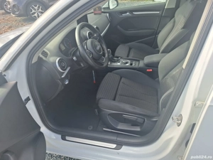 Audi A3 S line 2015 euro 6 AUTOMATA!! - imagine 8