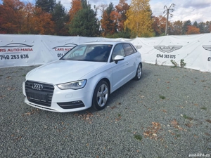 Audi A3 S line 2015 euro 6 AUTOMATA!! - imagine 4