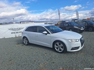 Audi A3 S line 2015 euro 6 AUTOMATA!!