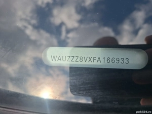 Audi A3 S line 2015 euro 6 AUTOMATA!! - imagine 9