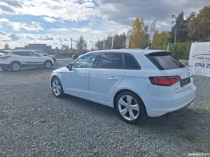 Audi A3 S line 2015 euro 6 AUTOMATA!! - imagine 3