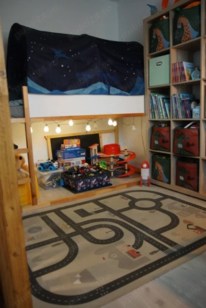 De vânzare apartament 2 camere   Giroc, zona Planetelor   53 m  + balcon 4m  - imagine 2