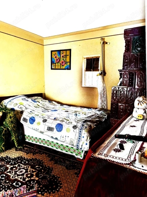 Se vinde casă la țară locuibila  - imagine 8