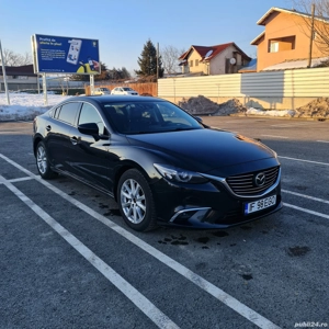 Mazda 6 2.2 d de vanzare - imagine 5