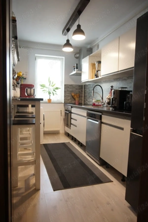 De vânzare apartament 2 camere   Giroc, zona Planetelor   53 m  + balcon 4m  - imagine 5