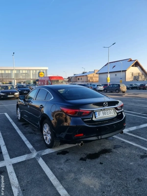 Mazda 6 2.2 d de vanzare - imagine 7