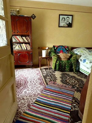 Se vinde casă la țară locuibila  - imagine 9