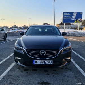 Mazda 6 2.2 d de vanzare - imagine 6
