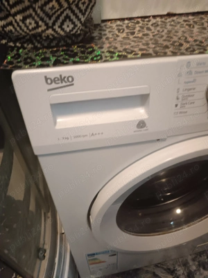 Vând mașină de spălat beko