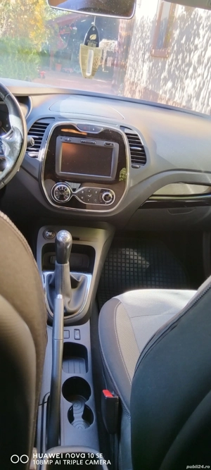Renault Captur 2014,motorizare 1.5Diesel.Acte valabile 2026 - imagine 2