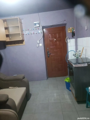 Vând Garsonieră 12mp  - imagine 4