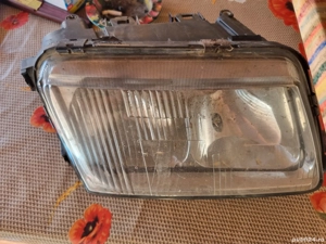 Far stânga Audi A3 8L 1996-2000 original Hella   perfect funcțional - imagine 4