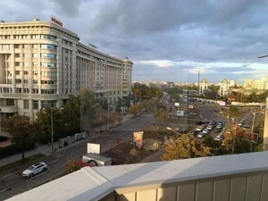 Apartament 2 camere de închiriat, zonă Marriott, renovat, mobilat complet