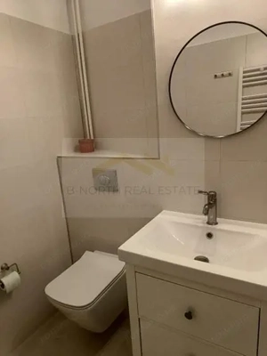 Apartament 2 camere de închiriat, zonă Marriott, renovat, mobilat complet - imagine 10