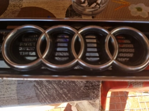 Grilă față Audi A3 originală, stare bună - imagine 2