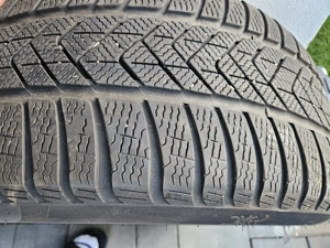 Vand 4 anvelope si jante 275/45/R20 M+S - imagine 5