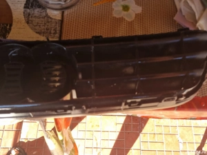 Grilă față Audi A3 originală, stare bună - imagine 4