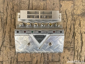 pedala chitara preamplificare Messa Boogie