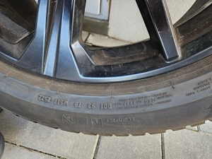 Vand jante,anvelope Pireli Scorpion 275/45/R20 M+S - imagine 3