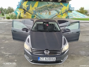 Vw Passat B7 2.0 diesel 2013