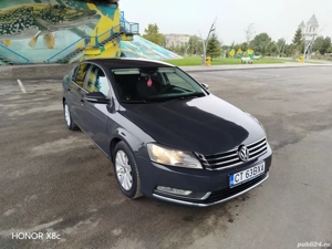 Vw Passat B7 2.0 diesel 2013 - imagine 3