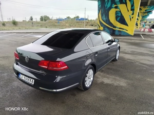 Vw Passat B7 2.0 diesel 2013 - imagine 2