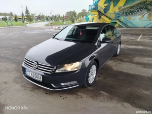 Vw Passat B7 2.0 diesel 2013 - imagine 4