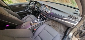 BMW 520D F10 b47 Automat - imagine 4