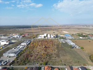 Teren intravilan cu PUZ | calea Lugojului | Ghiroda - imagine 2