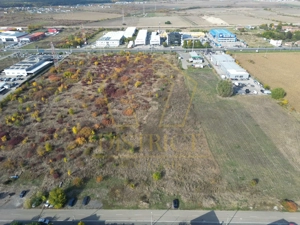 Teren intravilan cu PUZ | calea Lugojului | Ghiroda - imagine 4