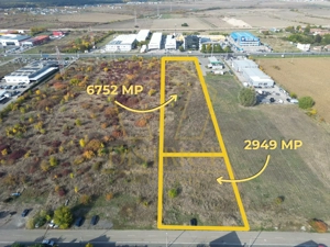 Teren intravilan cu PUZ | calea Lugojului | Ghiroda - imagine 6