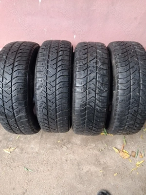 Cauciucuri 195/65/15 de vanzare 60 lei - imagine 4