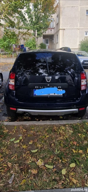 vand masina Dacia Duster 2016