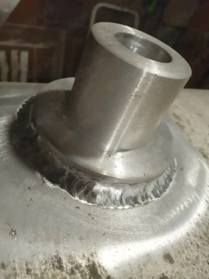 Sudura Aluminiu, Inox, Fonta 