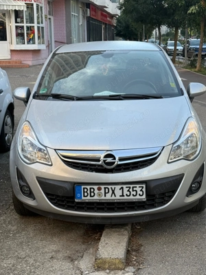 Opel Corsa facelift