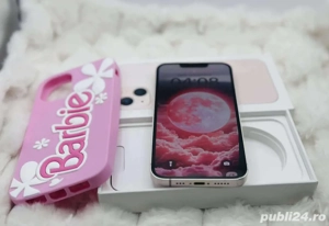 Vand  Schimb IPhone 13 Pink Roz