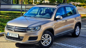 Volkswagen Tiguan 2.0 TDI DPFBlueMotion