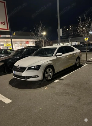 Skoda Superb 2016 4x4 150cp