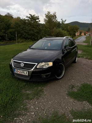 vand passat b6 2.0 FSI BENZINA 150 cp manual in 6 trepte din 2007 - imagine 5
