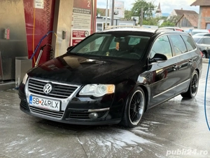 vand passat b6 2.0 FSI BENZINA 150 cp manual in 6 trepte din 2007 - imagine 2
