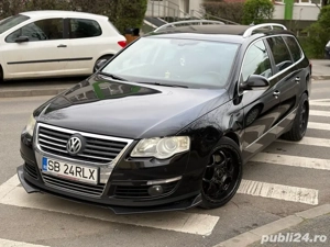 vand passat b6 2.0 FSI BENZINA 150 cp manual in 6 trepte din 2007