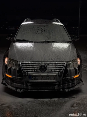 vand passat b6 2.0 FSI BENZINA 150 cp manual in 6 trepte din 2007 - imagine 4