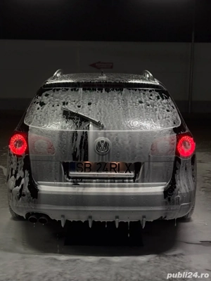 vand passat b6 2.0 FSI BENZINA 150 cp manual in 6 trepte din 2007 - imagine 3